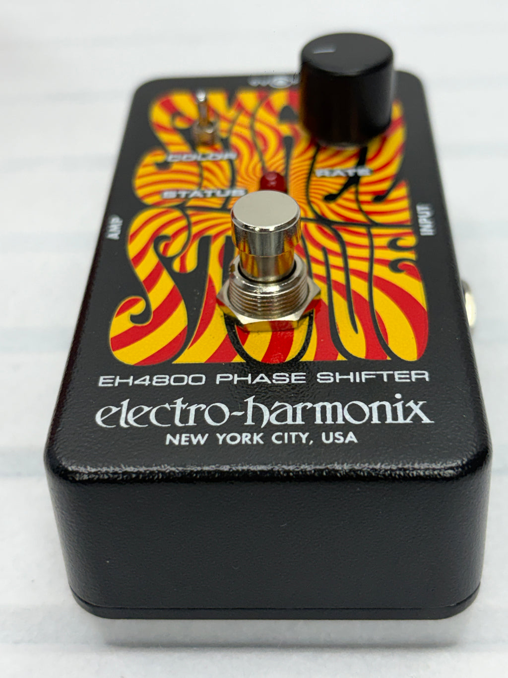 Electro-Harmonix Nano Small Stone EH4800 Phase Shifter