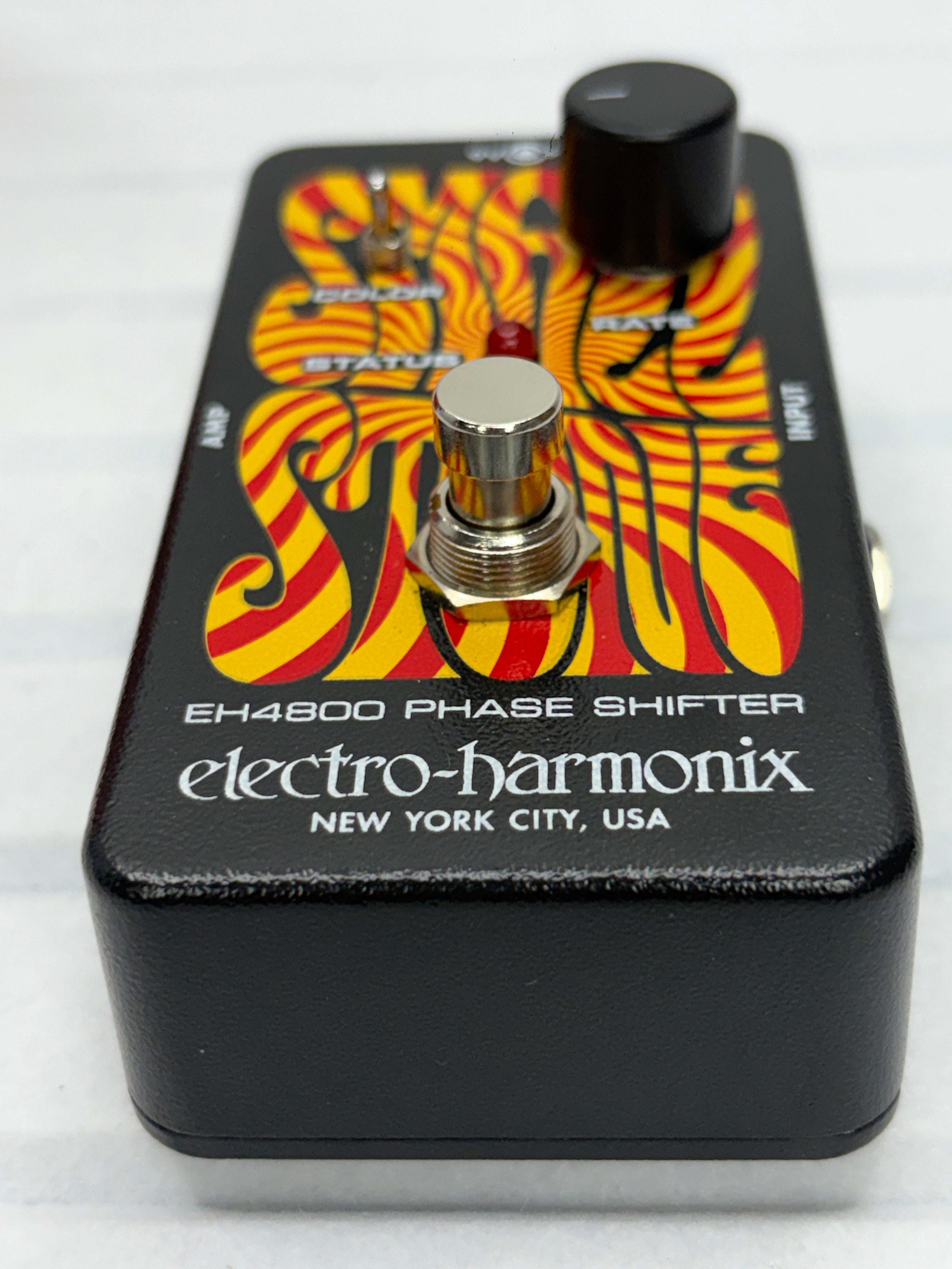 Electro-Harmonix Nano Small Stone EH4800 Phase Shifter