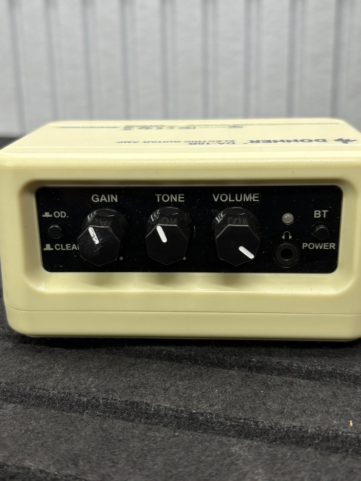 Donner DST-100 E-Gitarren Komplettset