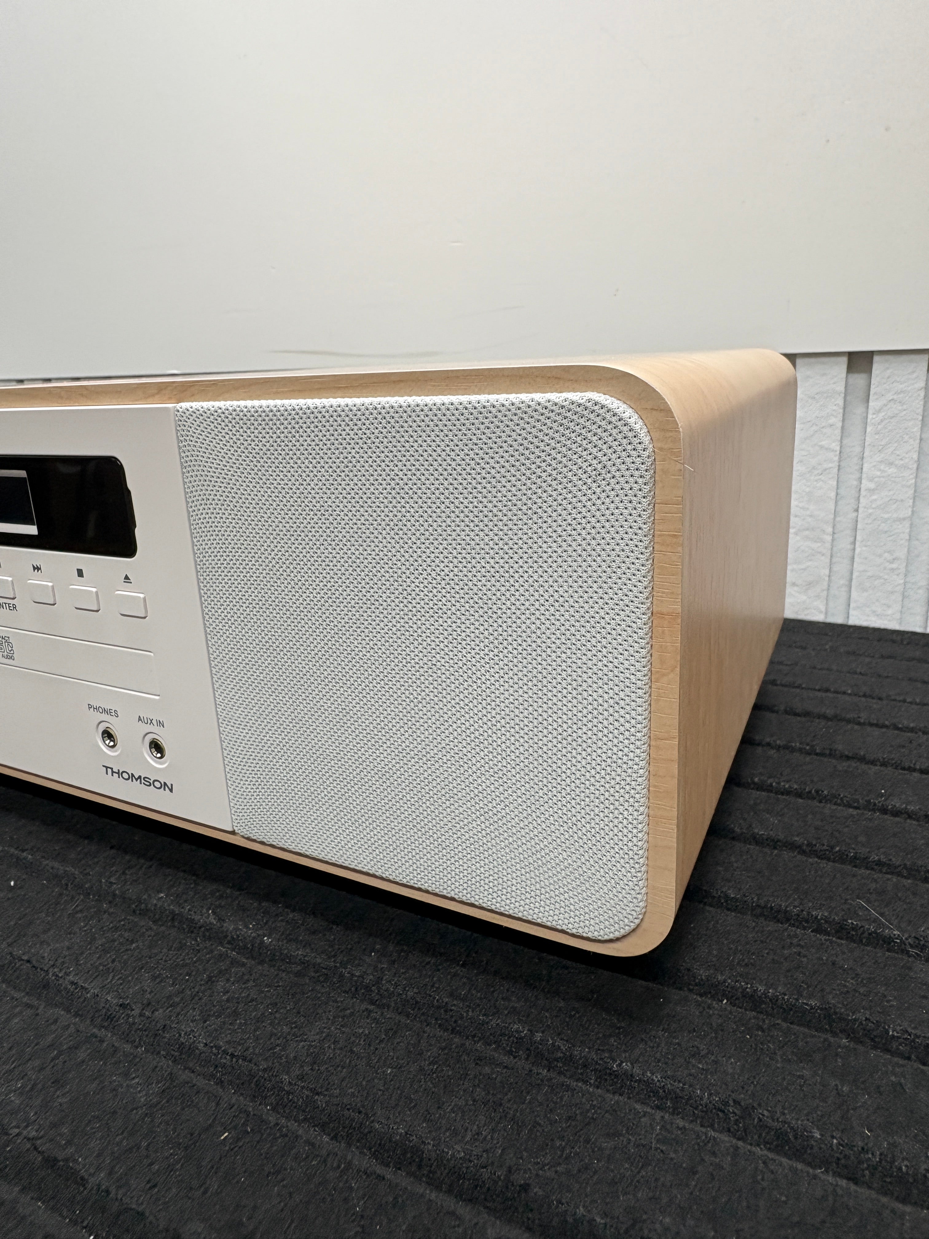 Thomson Micro Anlage CD/MP3/USB FM BT MIC201IBT
