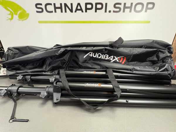 Audibax Neo 130 Professionelle Lautsprecherhalterungen