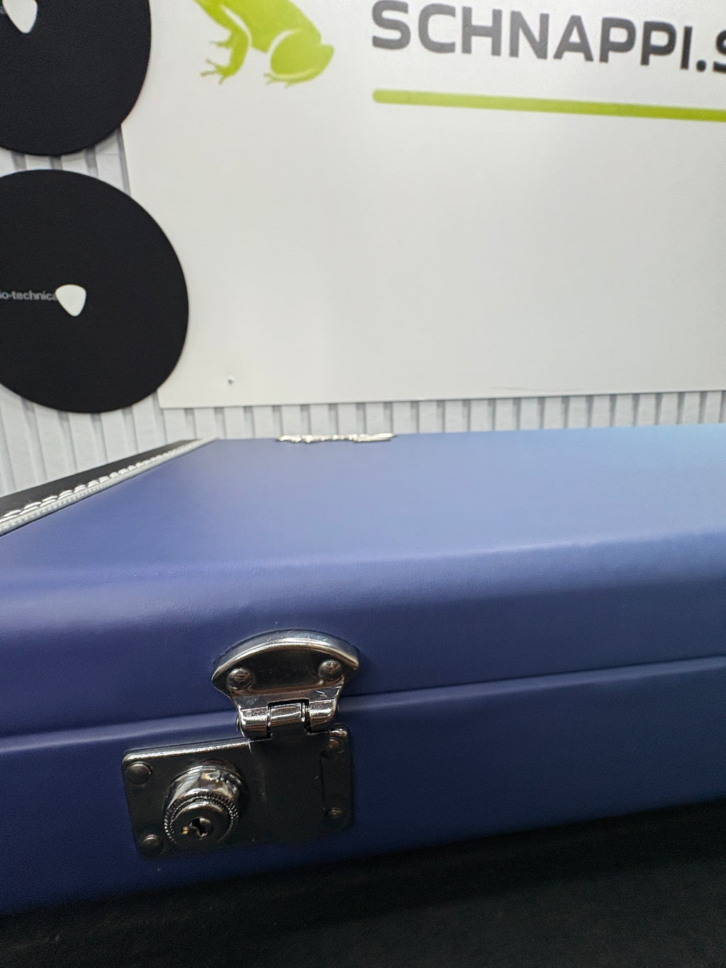 Fender Classic Series Wood Case für Stratocaster
