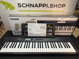 Casio Casiotone CT-S300 Keyboard mit 61 anschlagdynamischen Tasten