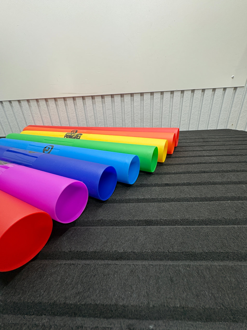Boomwhackers C-Dur Röhrenset