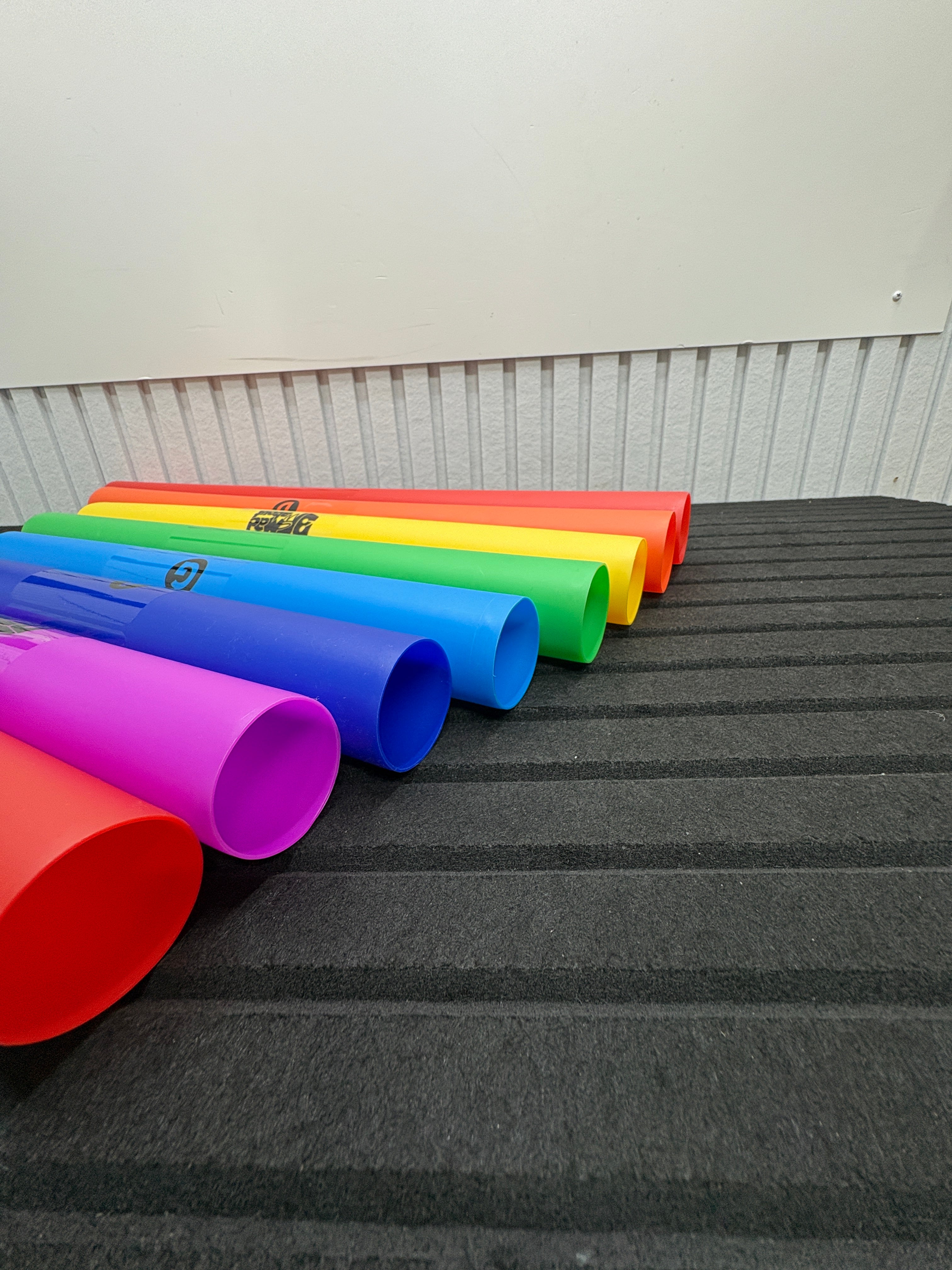 Boomwhackers C-Dur Röhrenset