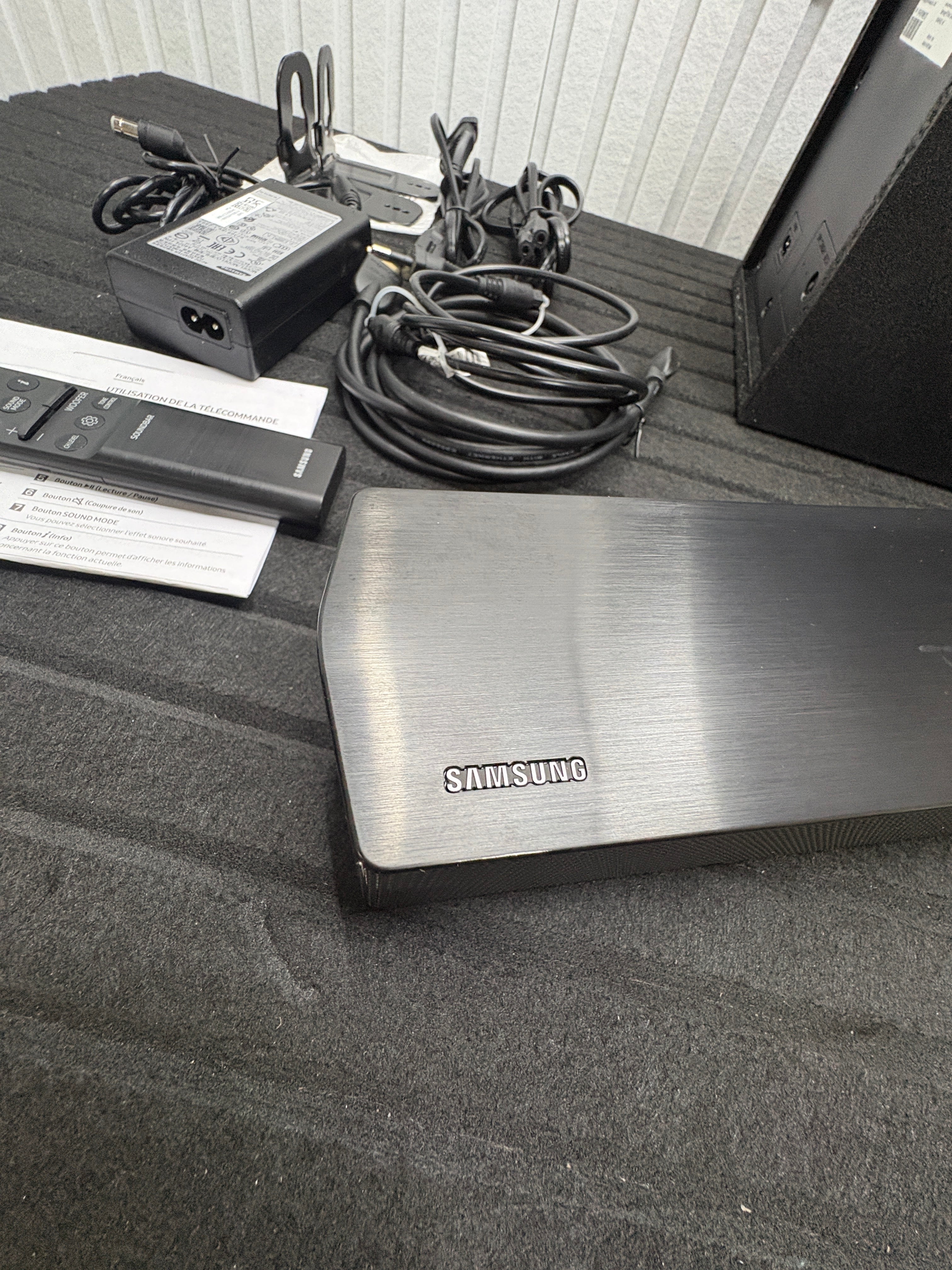 Samsung Soundbar HW-B650D/ZF Serie B