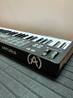 Arturia KeyLab Essential 61 Mk3 Black Midi Keyboard