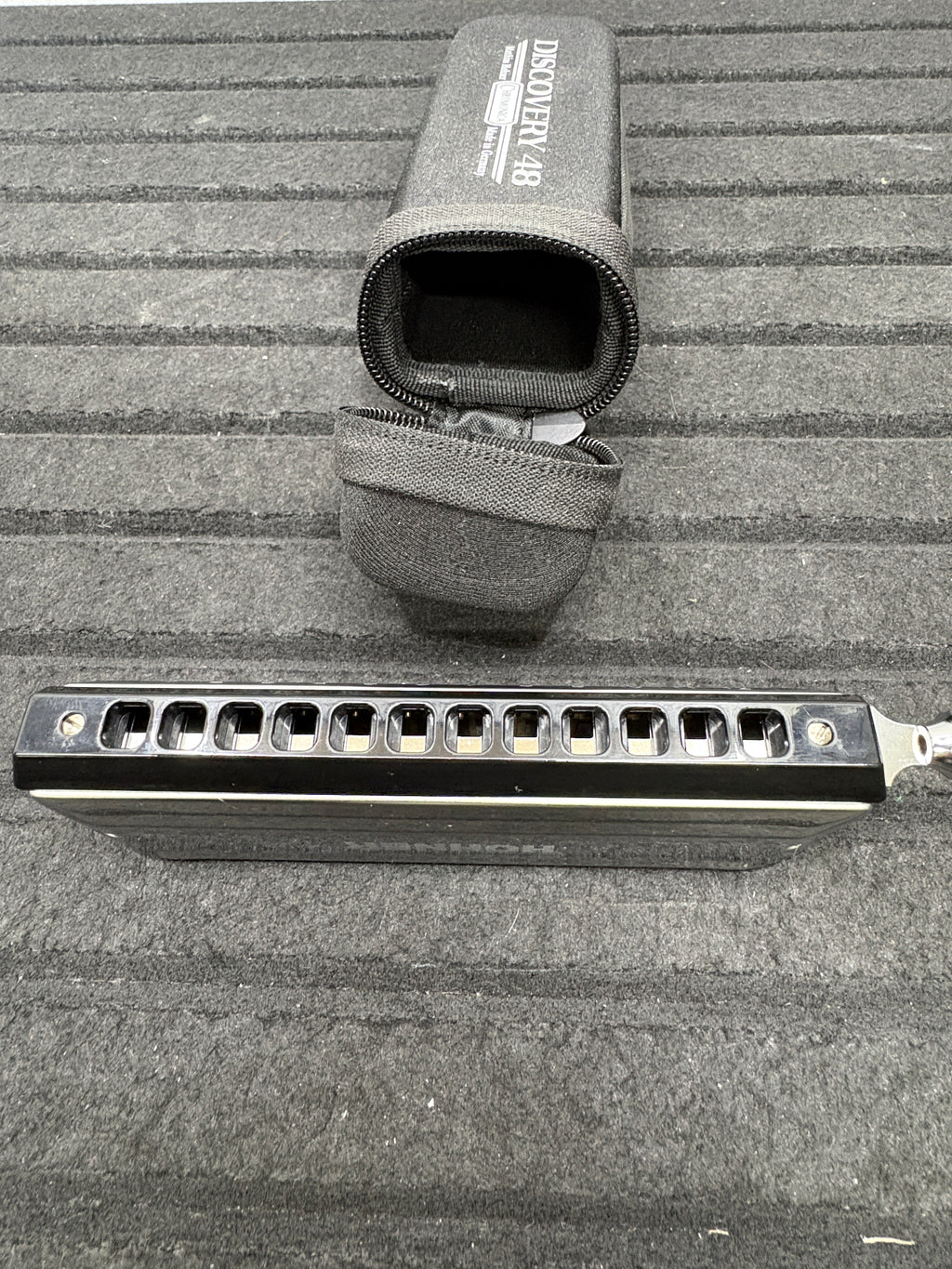 HOHNER Discovery 48 Chromonica – C-Dur