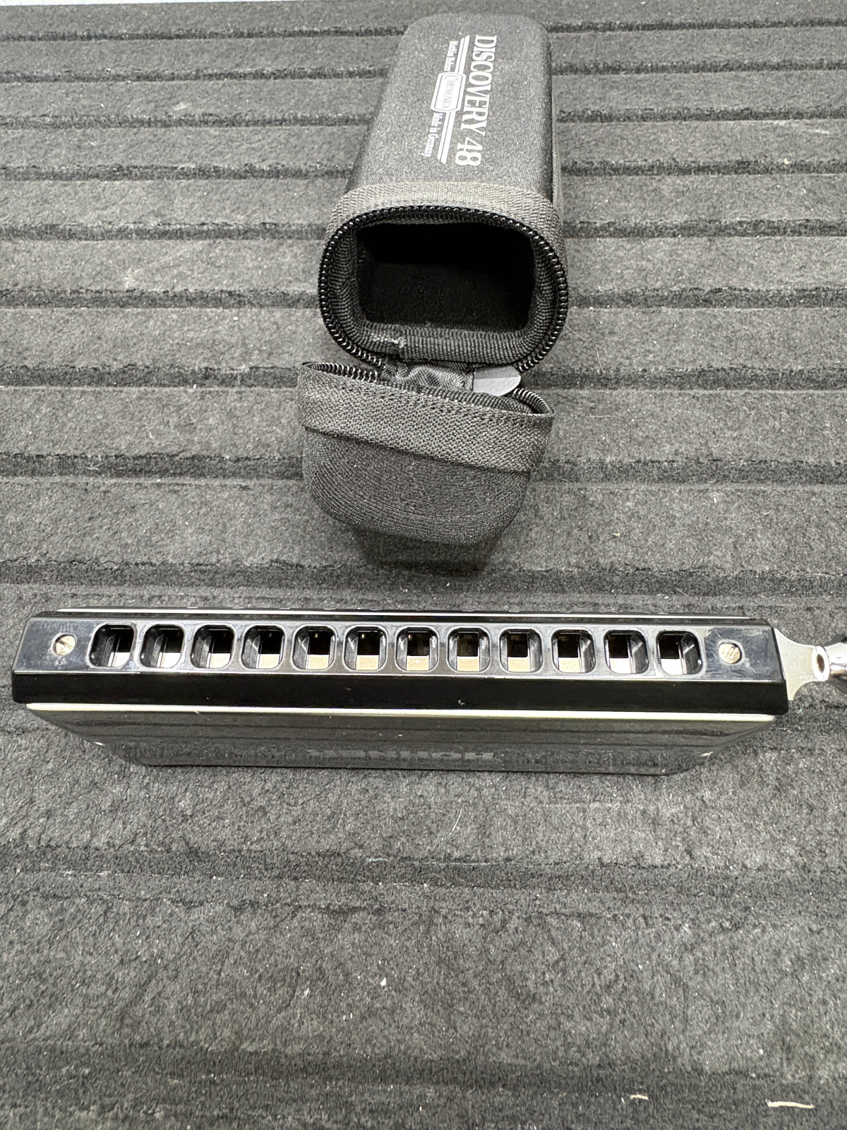 HOHNER Discovery 48 Chromonica – C-Dur