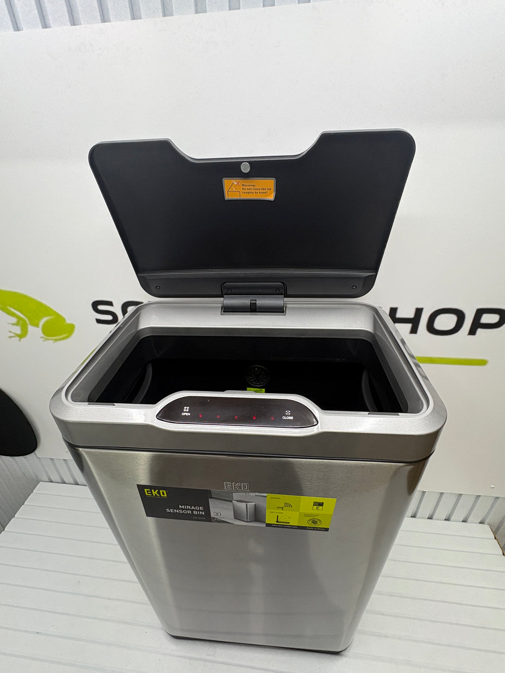 EKO Mirage Sensor Bin EK9278 – 30 Liter Mülleimer