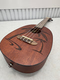 Ortega Guitars Konzert Ukulele Akustisch Bonfire Series (RUPA5MM)