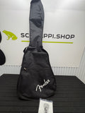 Fender Sonoran Mini Akustisch Gitarre, NAT WN mit Tasche
