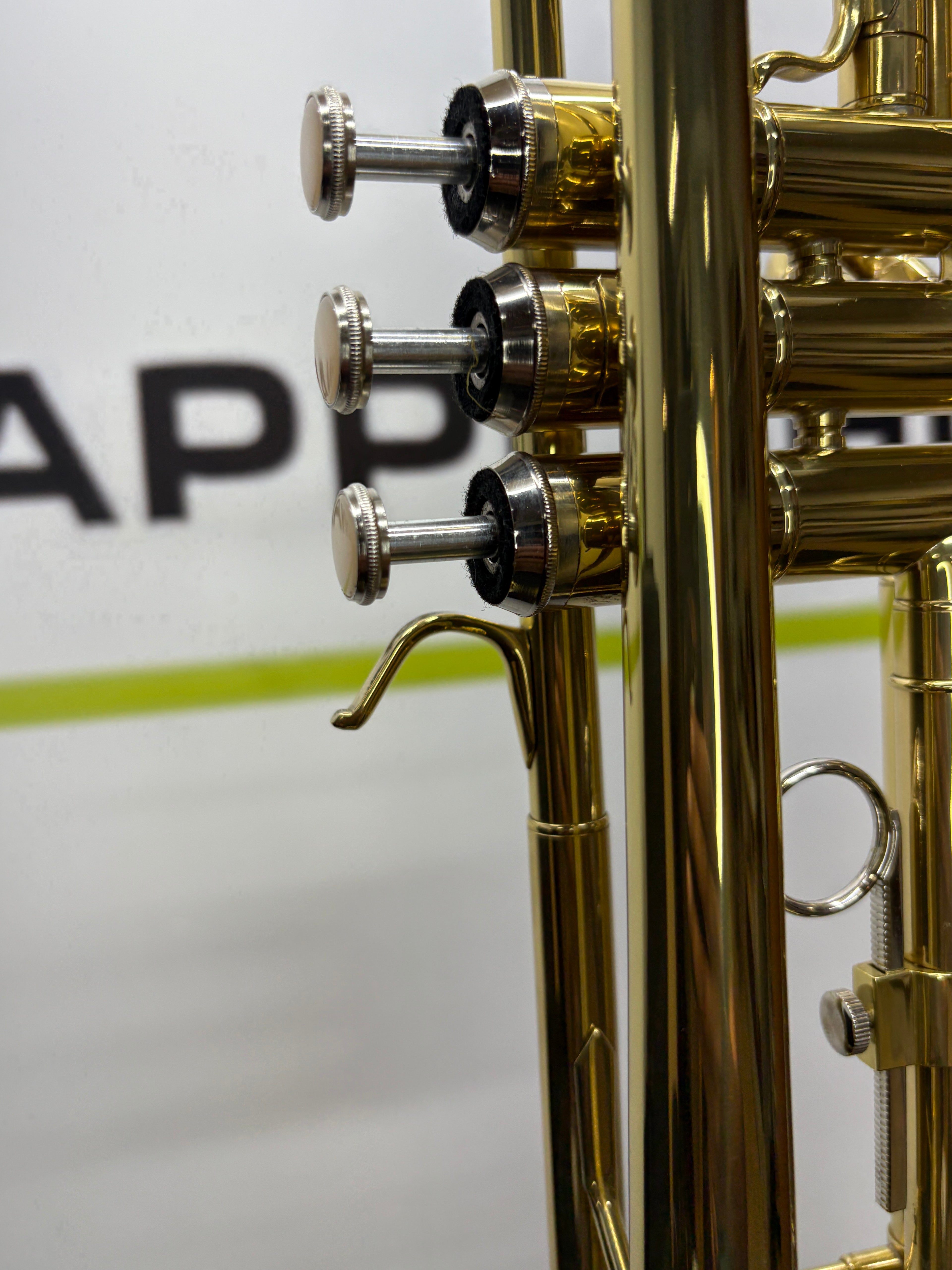 Eastar ETR-380 Bb Trompete – Komplettset