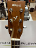 Yamaha F310 Westerngitarre natur - Hochwertige Dreadnought-Akustikgitarre 4/4