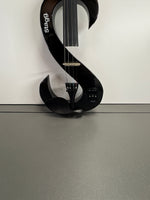 Stagg EVN 4/4 E-Violine elektrische Violine Geige Schwarz