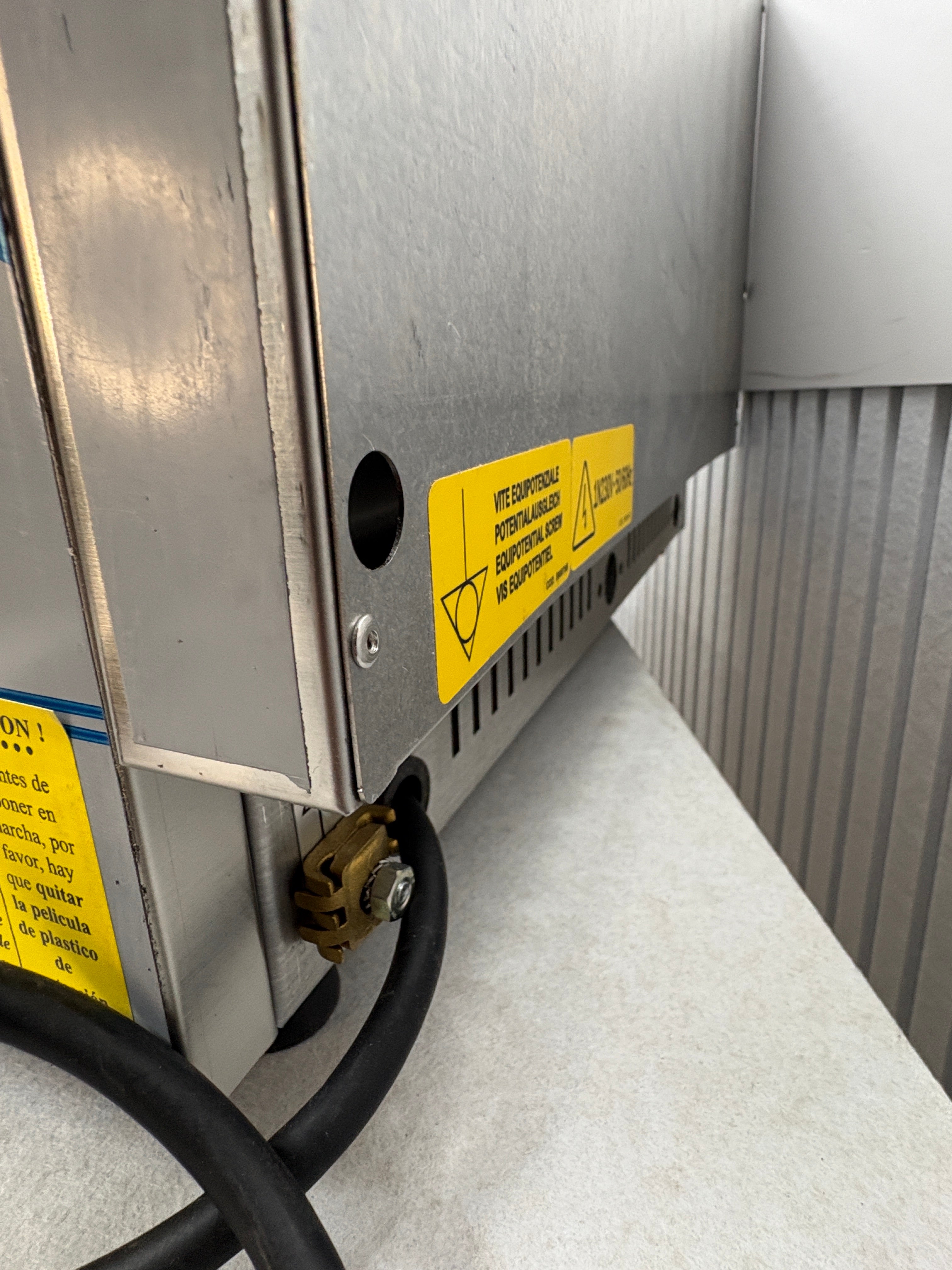 Bartscher Elektro-Wasserbad Serie 600-131770