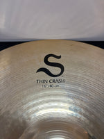 Zildjian S Family Series - 16 Zoll Medium Thin Crash Cymbal Becken