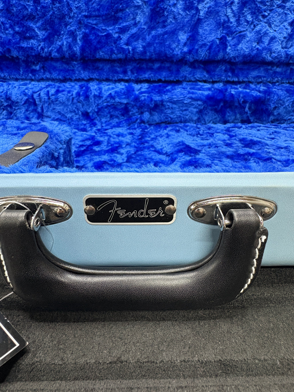 Fender Classic Series Wood Case für Stratocaster