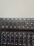 Audio Mixer Professioneller,10 Kanal Stereo Sound Mischpult