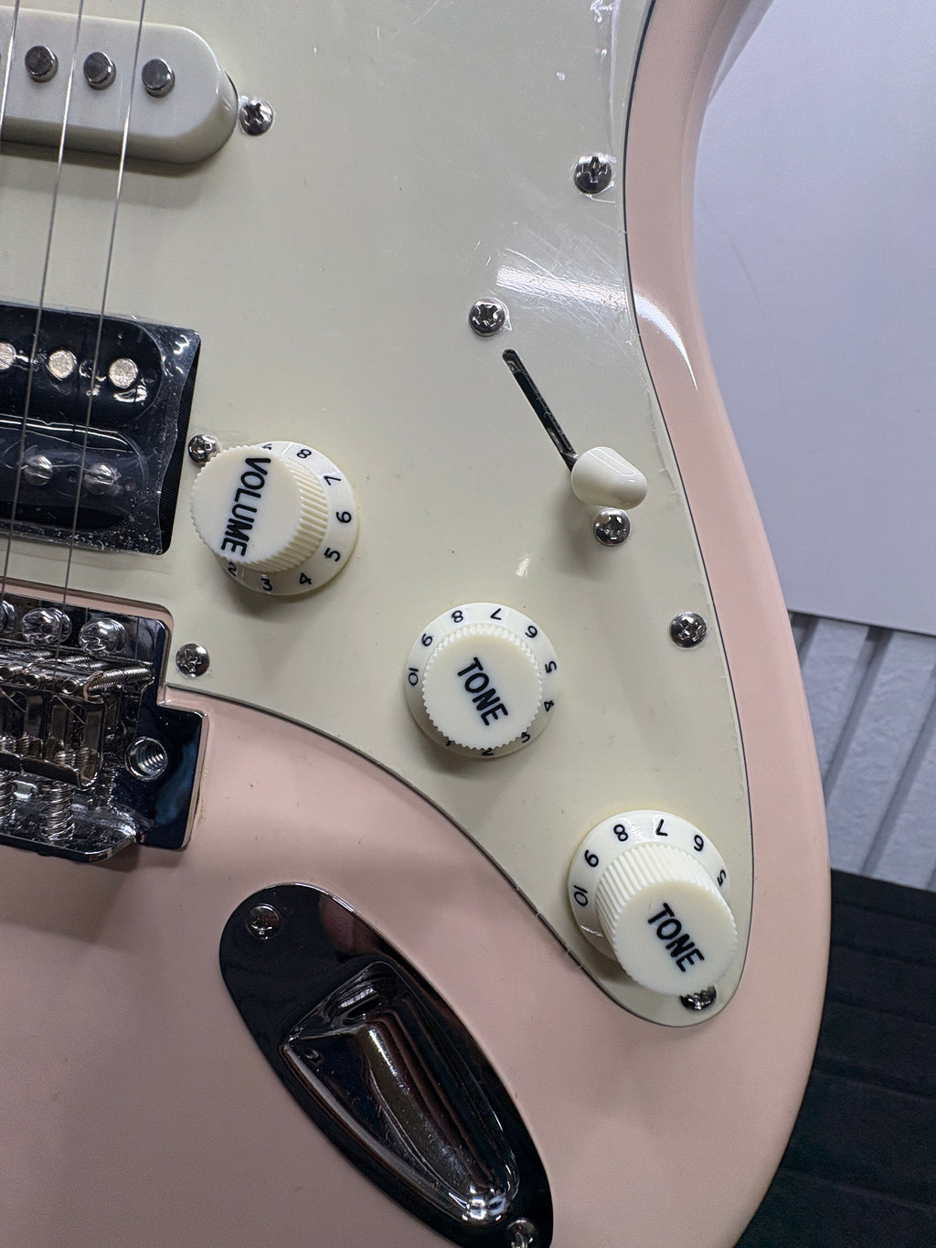 Donner E-Gitarren 39 Zoll Solid Body ST Designer