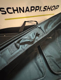 Gewa E-Drum Rack Gig-Bag SPS, schwarz, mit zwei Laufrollen