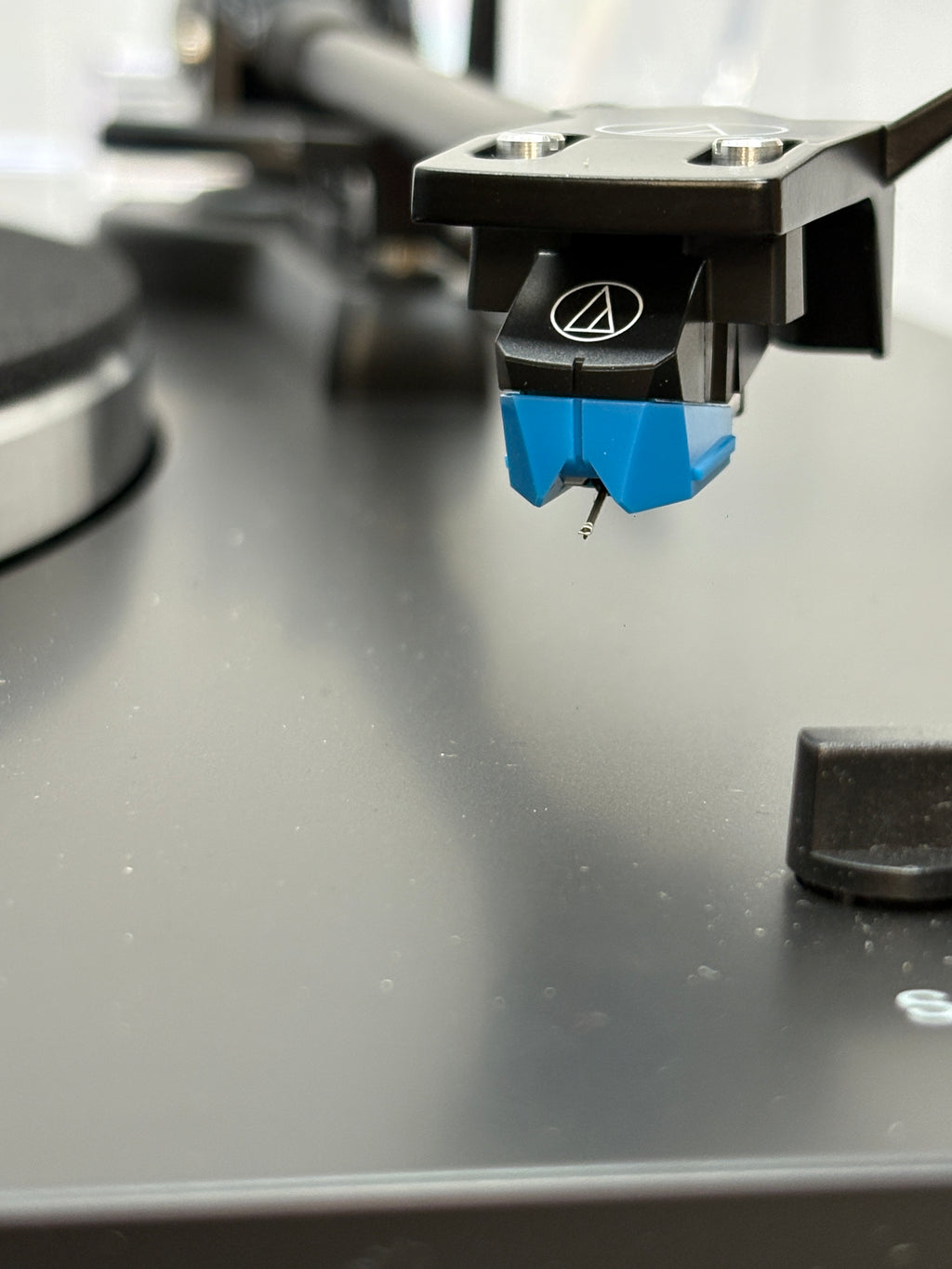Audio-Technica LP3XBTBK Automatischer Plattenspieler
