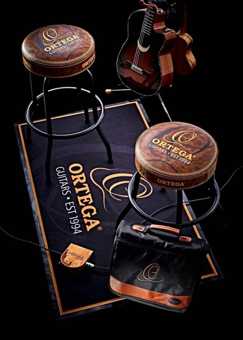 ORTEGA Anti-Rutsch Stage Teppich - 140 x 80 cm