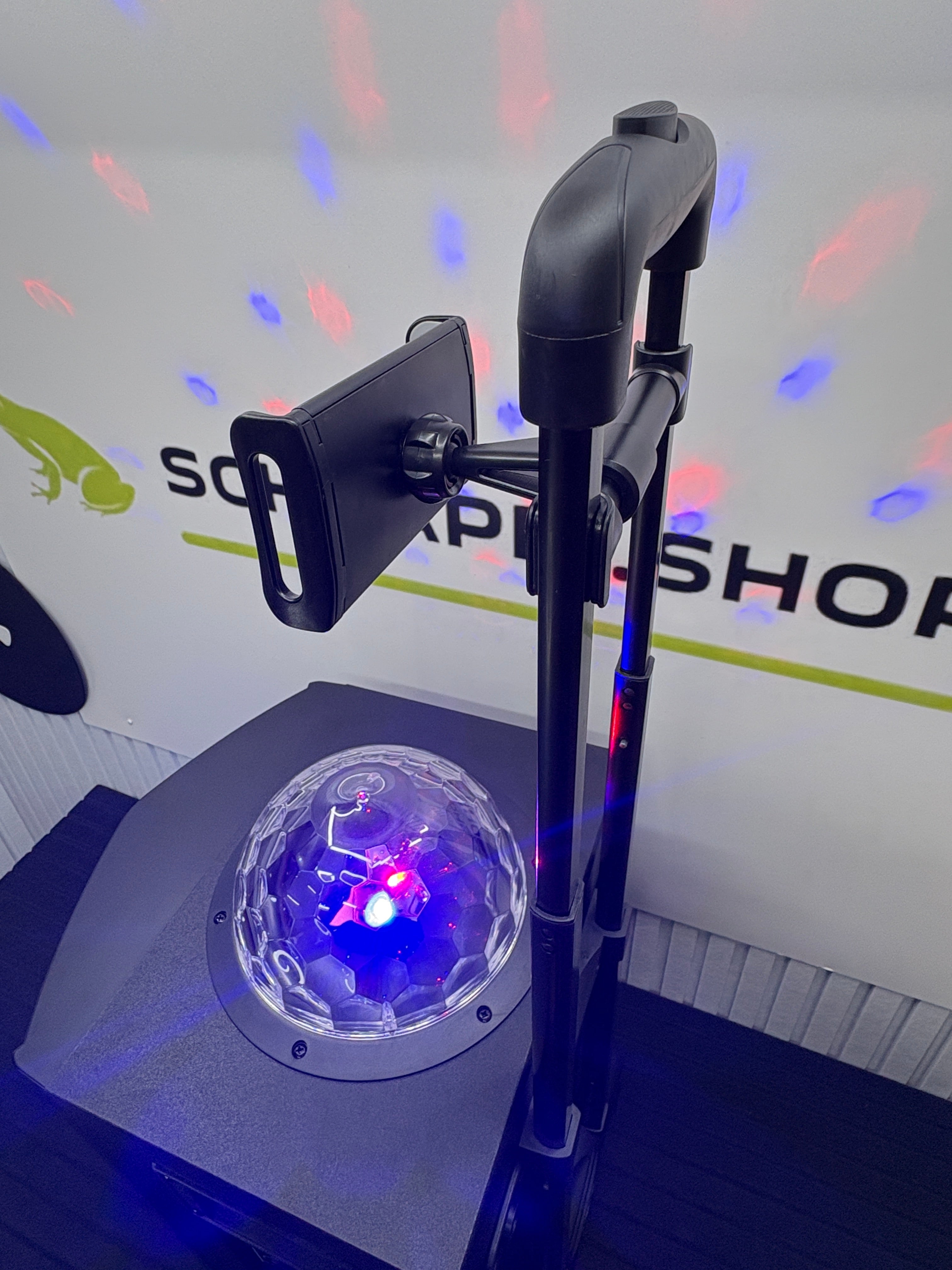 VeGue VS-1088 Karaoke- mit Bluetooth
