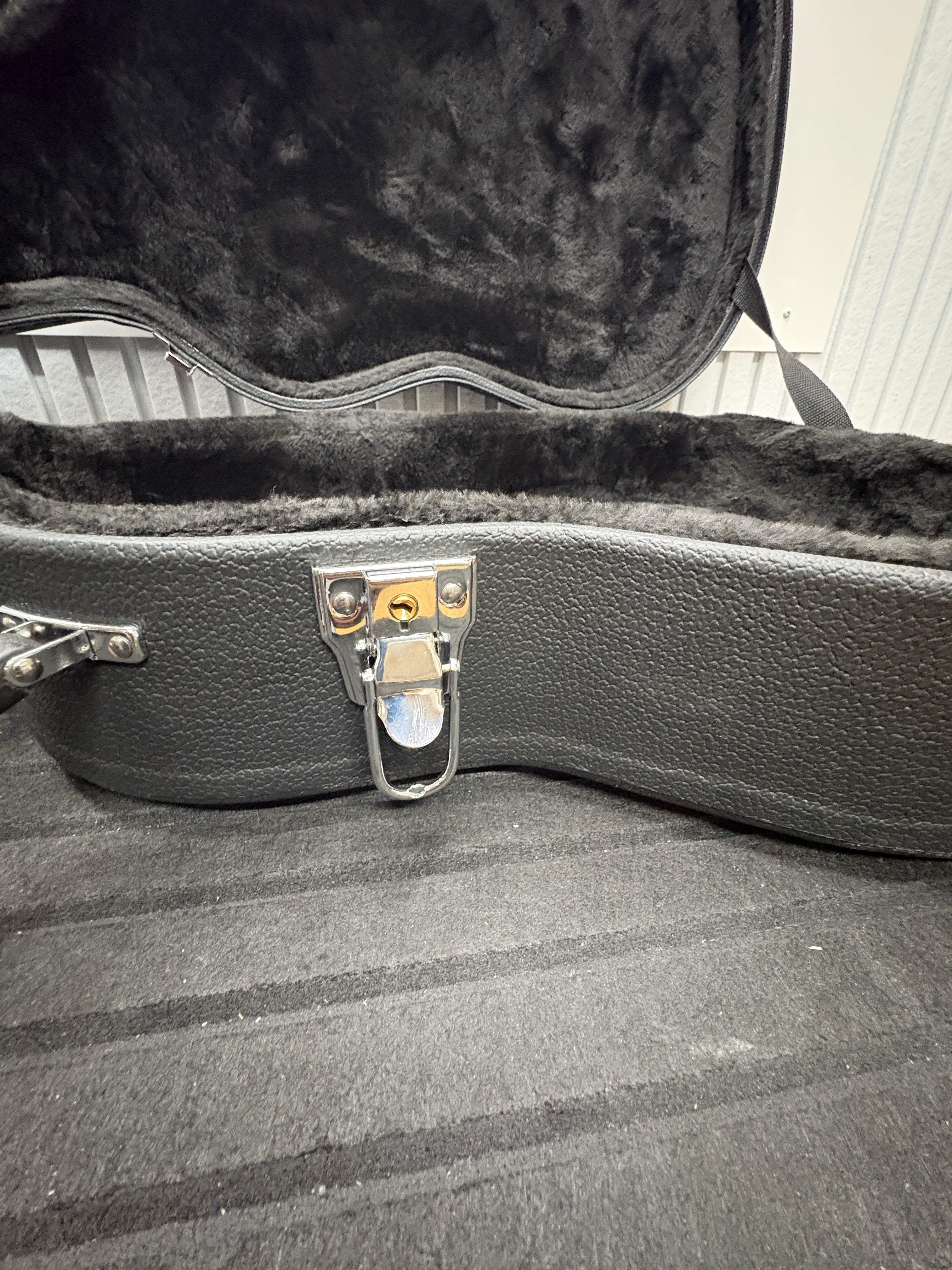 Gator GWE-Acou-3/4 Holzkoffer für 3/4 Gitarren