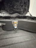 Gator GWE-Acou-3/4 Hartschalen-Holzkoffer für 3/4 Gitarren