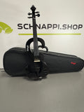 Stagg EVN 4/4 E-Violine elektrische Violine Geige Schwarz