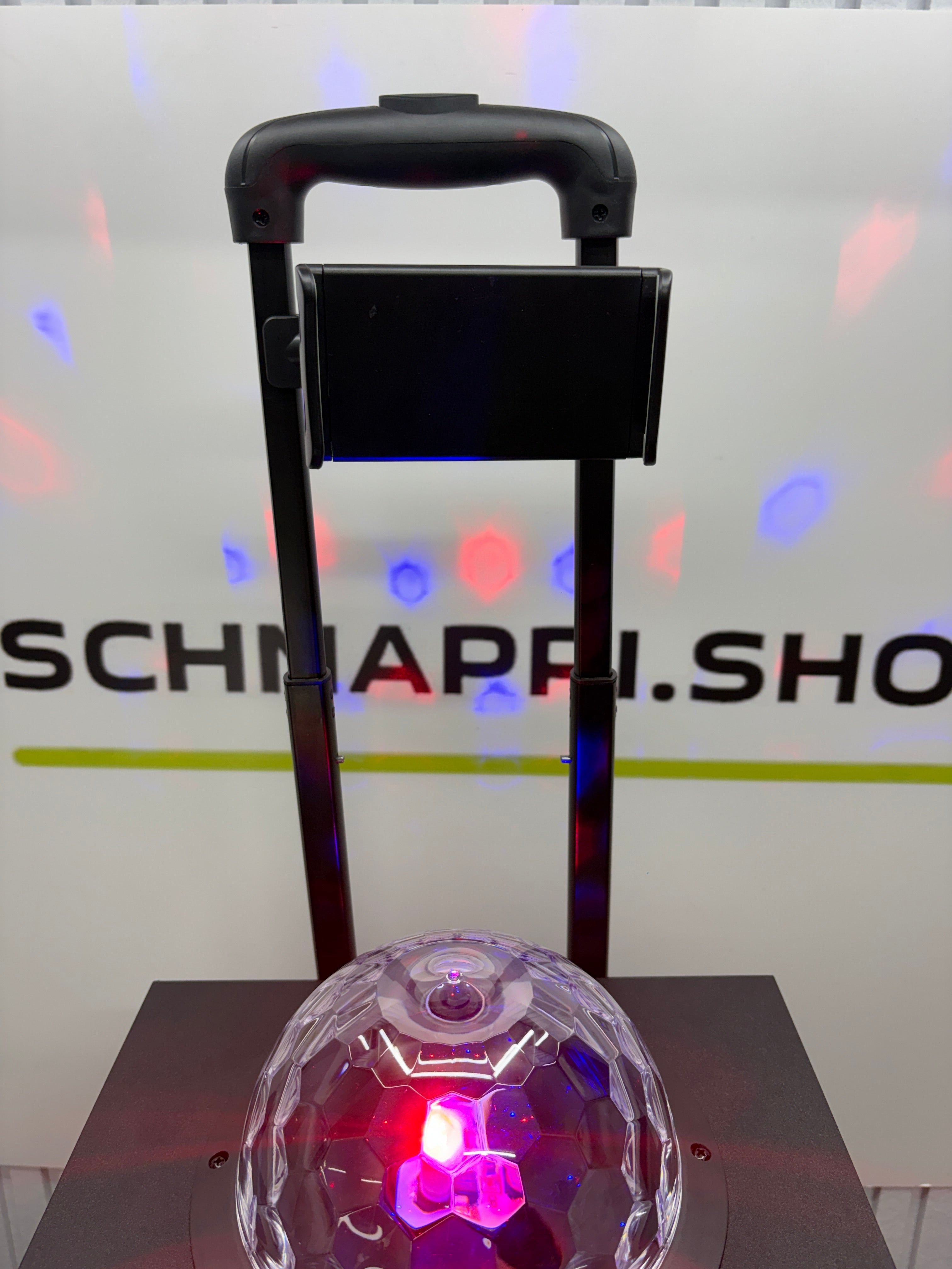 VeGue VS-1088 Karaoke- mit Bluetooth