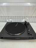 Audio-Technica LP3XBTBK Kabelloser Automatischer Plattenspieler, Turntable