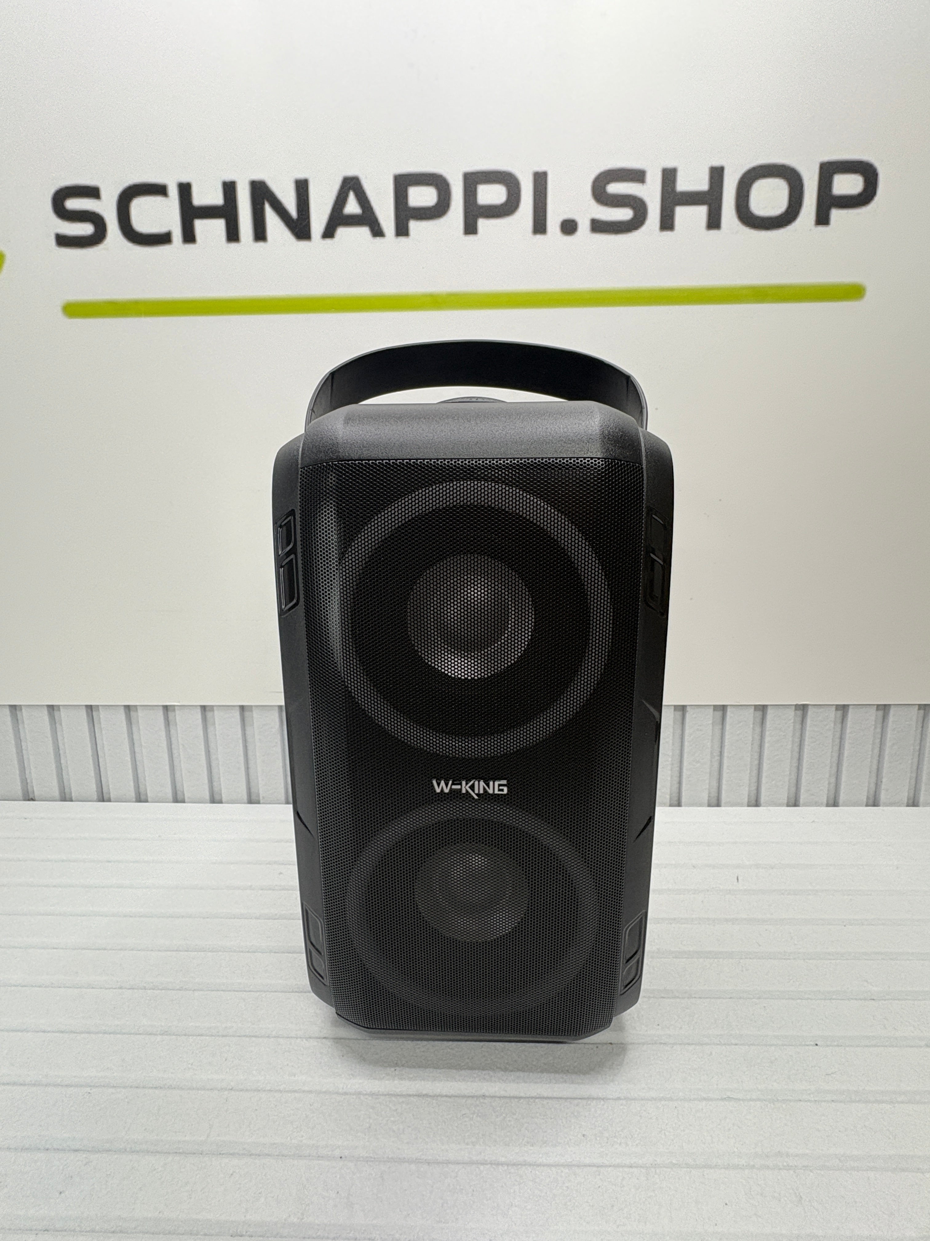 W-KING T9-2 Bluetooth Lautsprecher 80W RGB