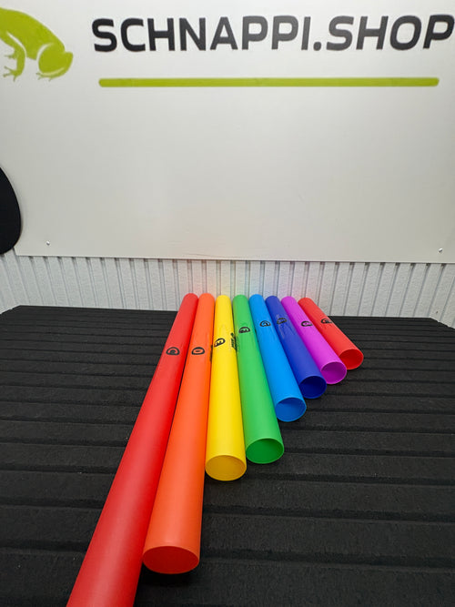 Boomwhackers C-Dur Röhrenset