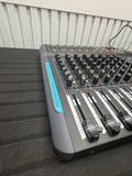Audio Mixer Professioneller,10 Kanal Stereo Sound Mischpult