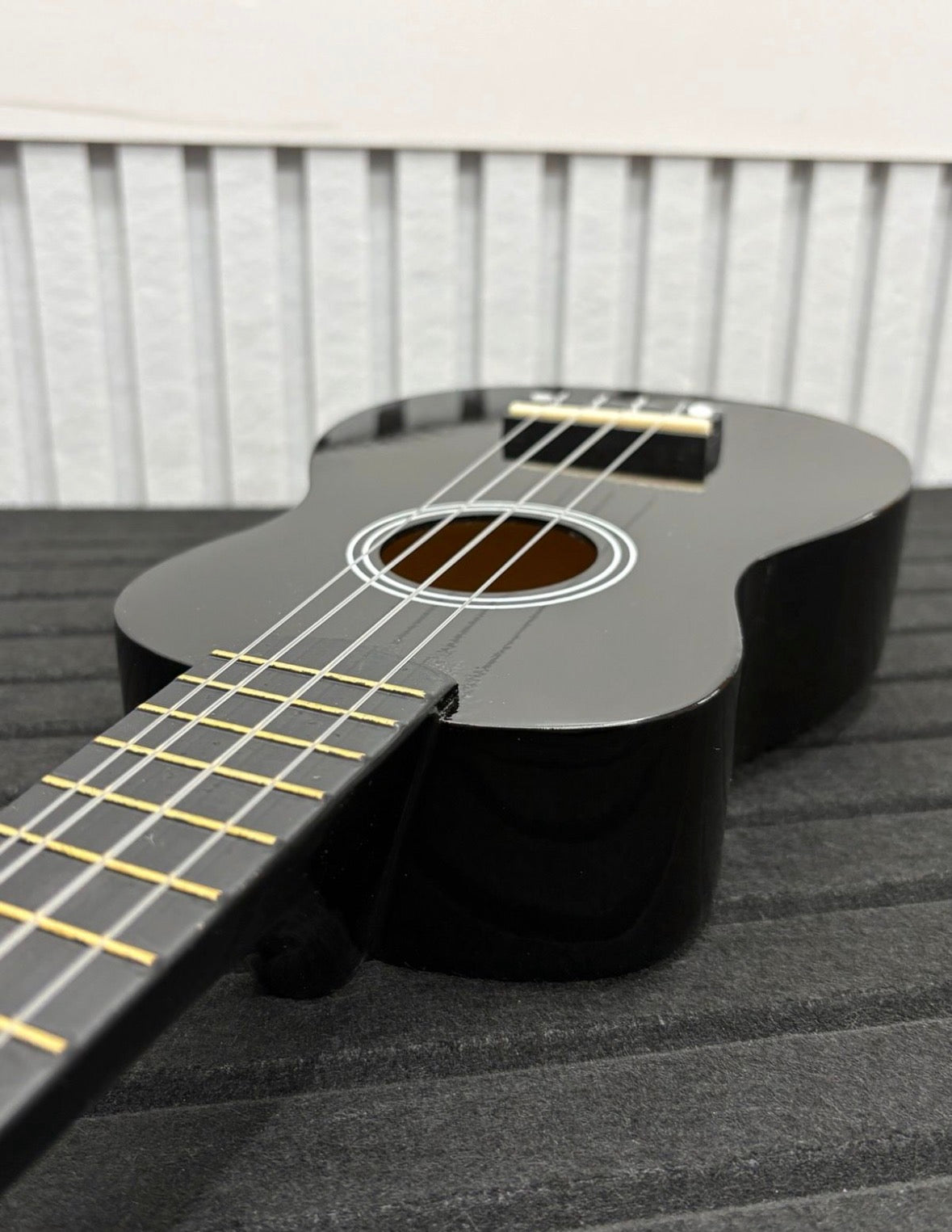 Martin Smith Ukulele UK-212-BK