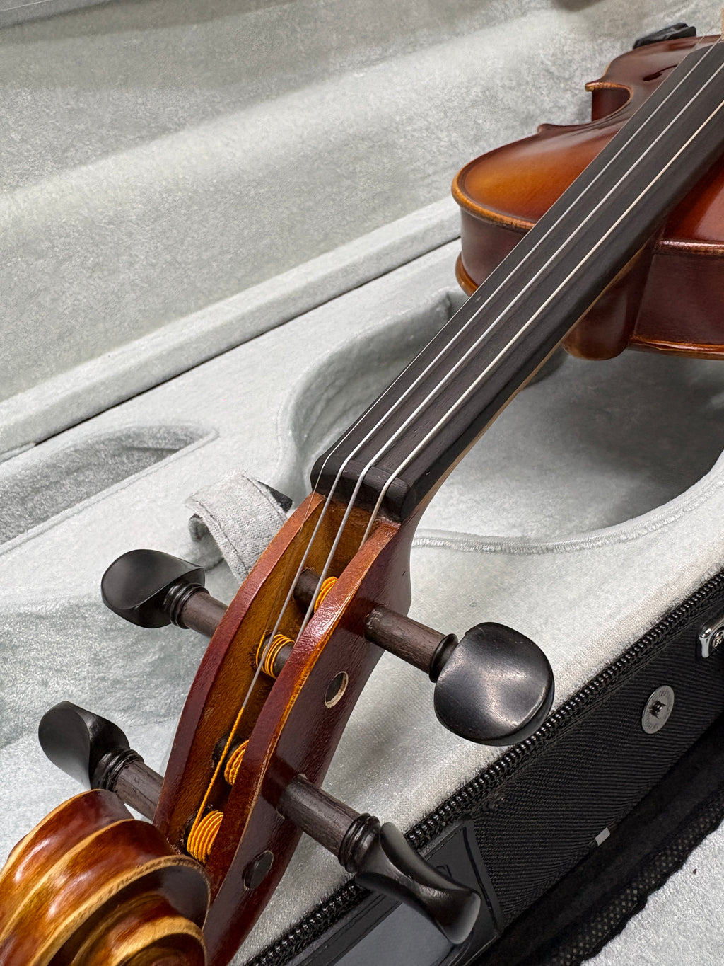 GEWA Allegro VL1 4/4 Violin Set