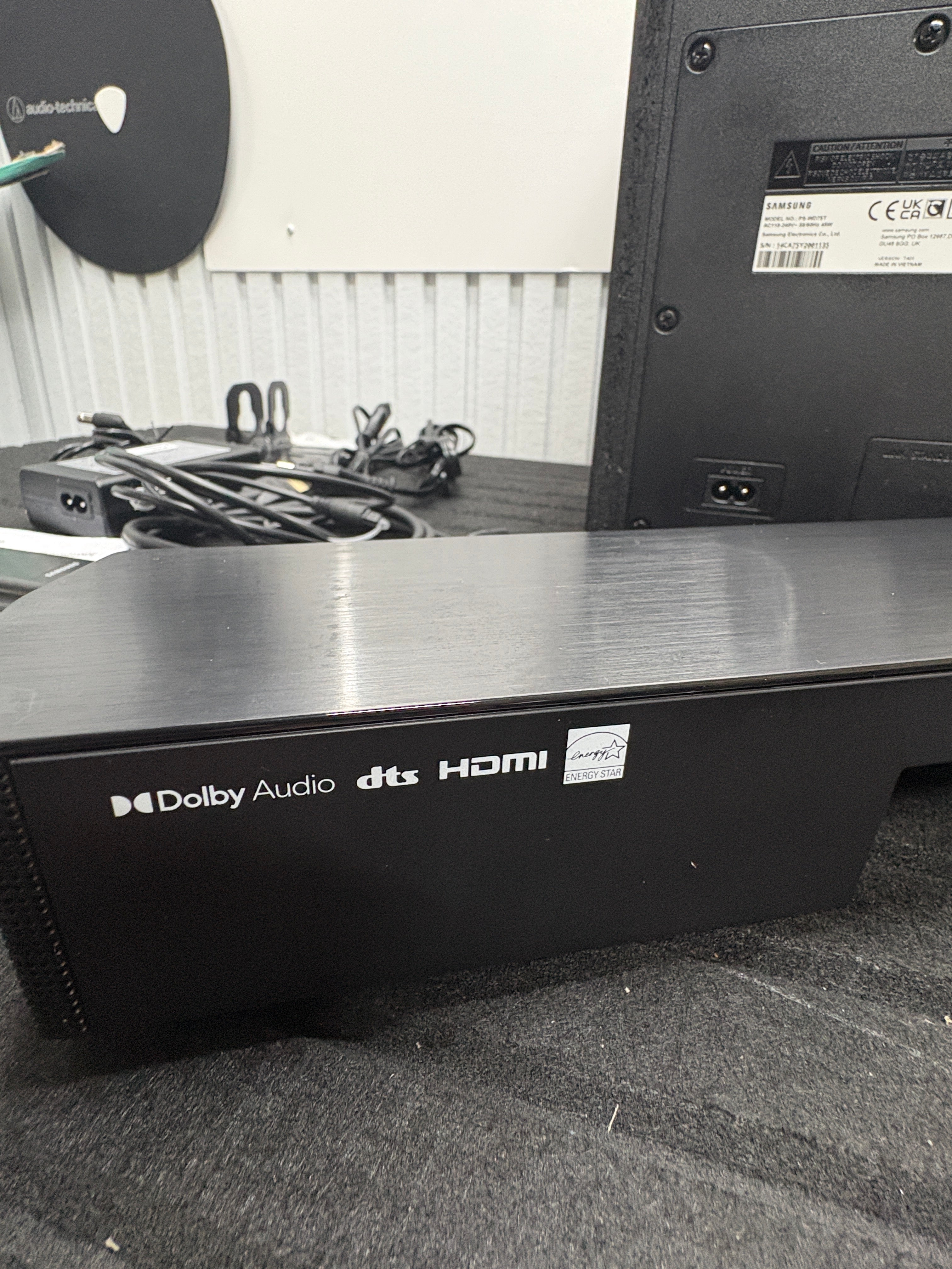 Samsung Soundbar HW-B650D/ZF Serie B