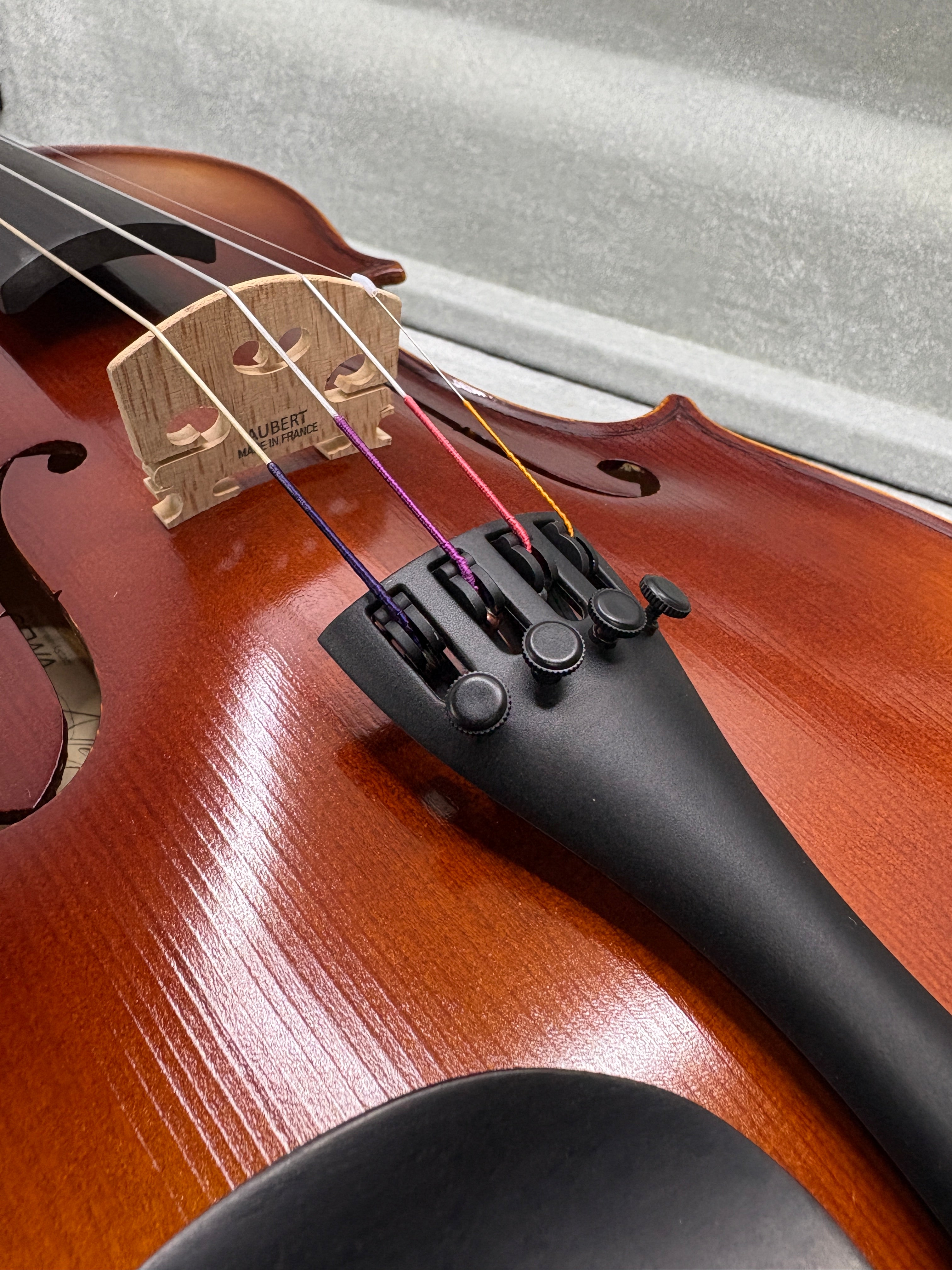 GEWA Allegro VL1 4/4 Violin Set