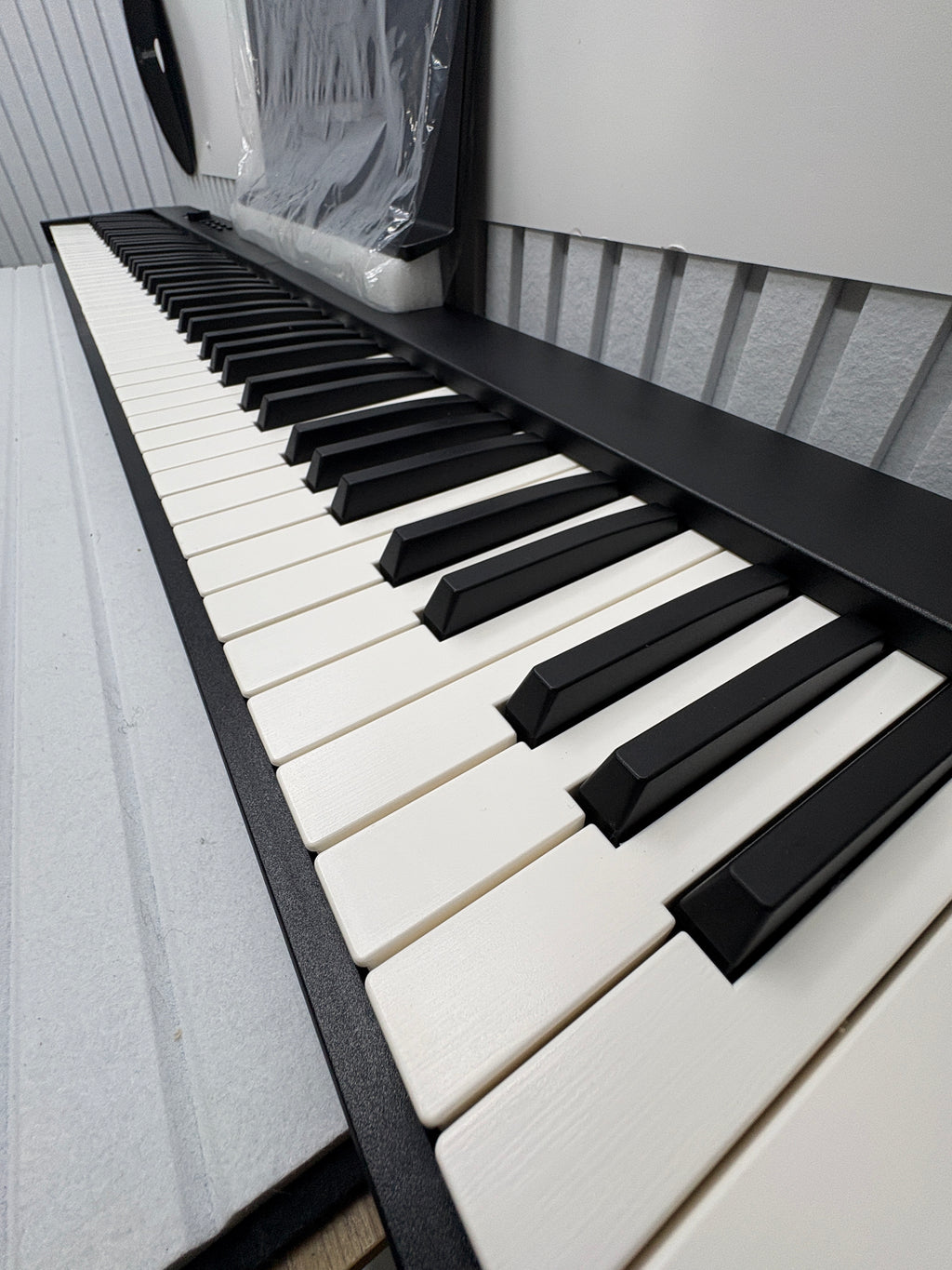 Tanwins 88 Tasten Foldable Piano – 128 Sounds
