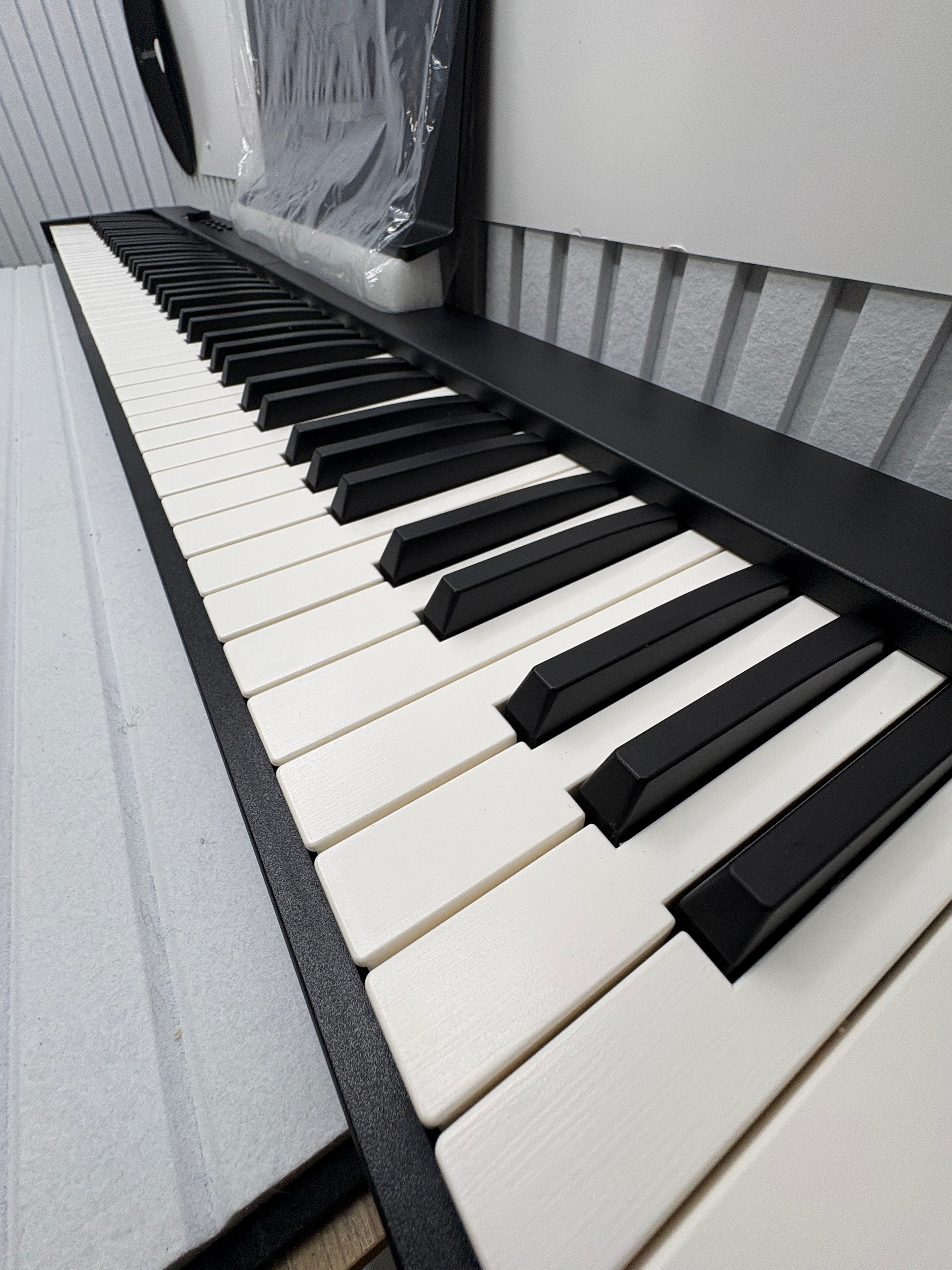 Tanwins 88 Tasten Foldable Piano – 128 Sounds