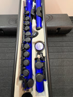 NUVO Student Flute 2.0, Special Blue - Metallic