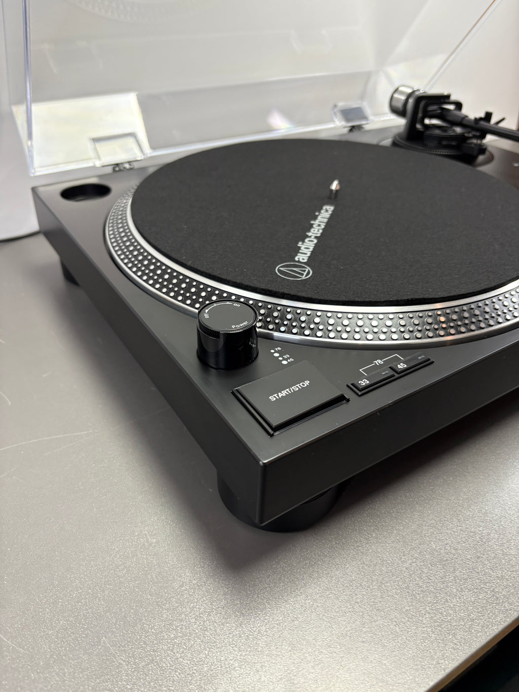 Audio-Technica LP120XUSB Plattenspieler