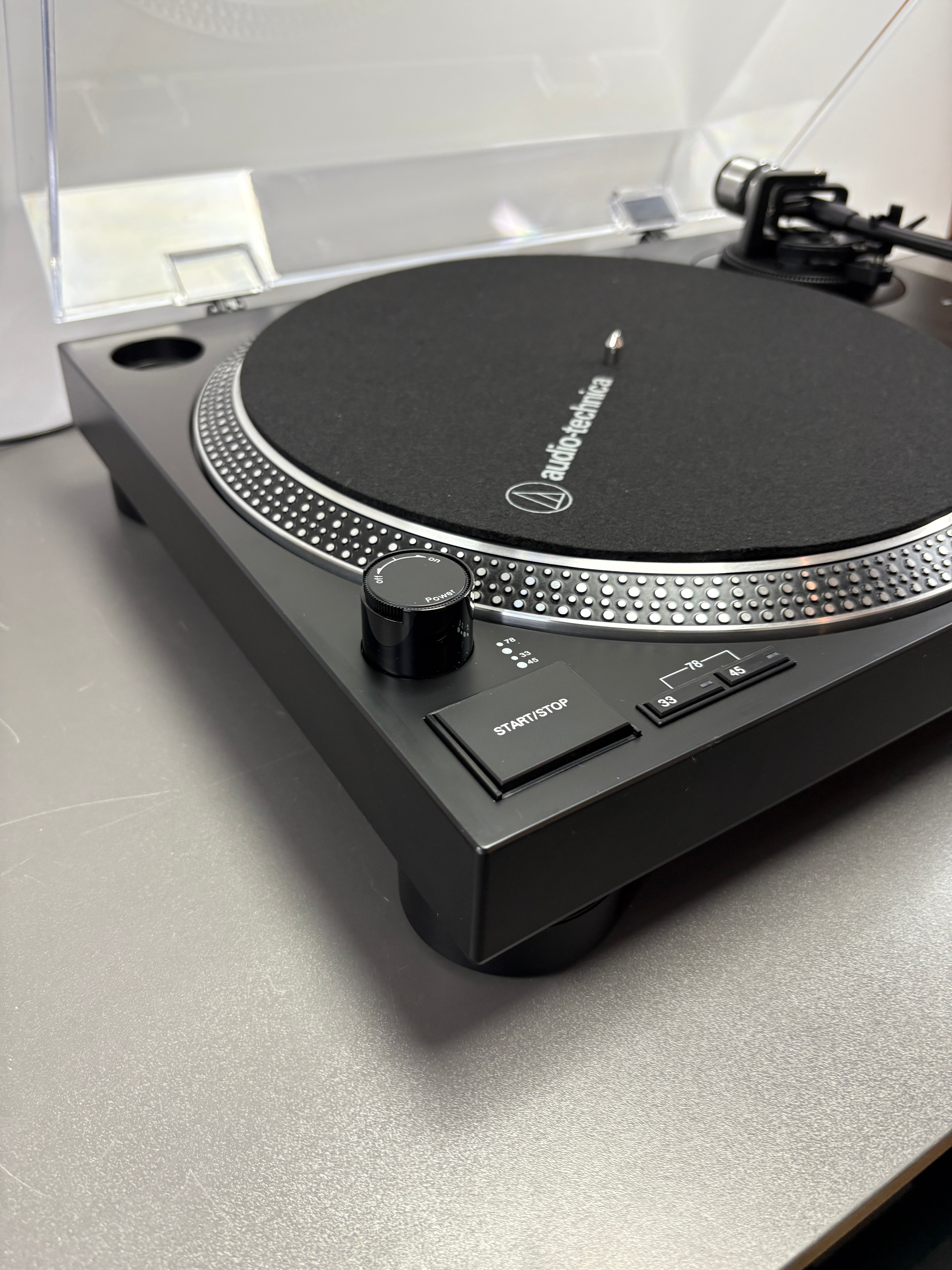 Audio-Technica LP120XUSB Plattenspieler