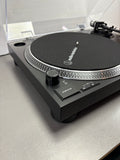 Audio-Technica AT-LP120XUSB Plattenspieler – Direktantrieb, Hi-Fi, USB