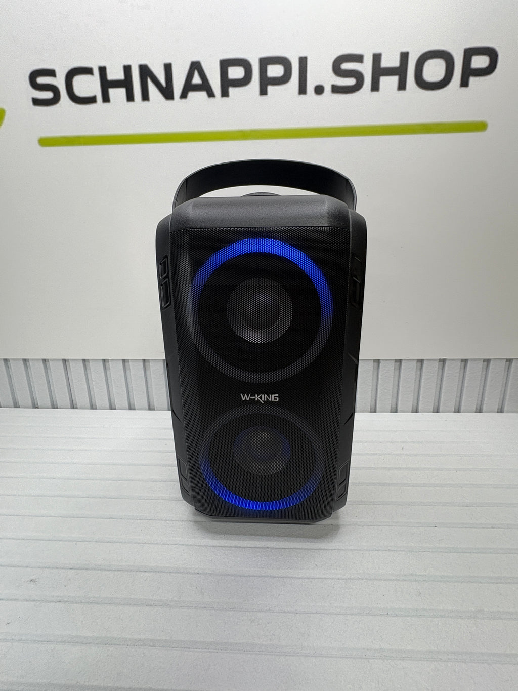 W-KING T9-2 Bluetooth Lautsprecher 80W RGB