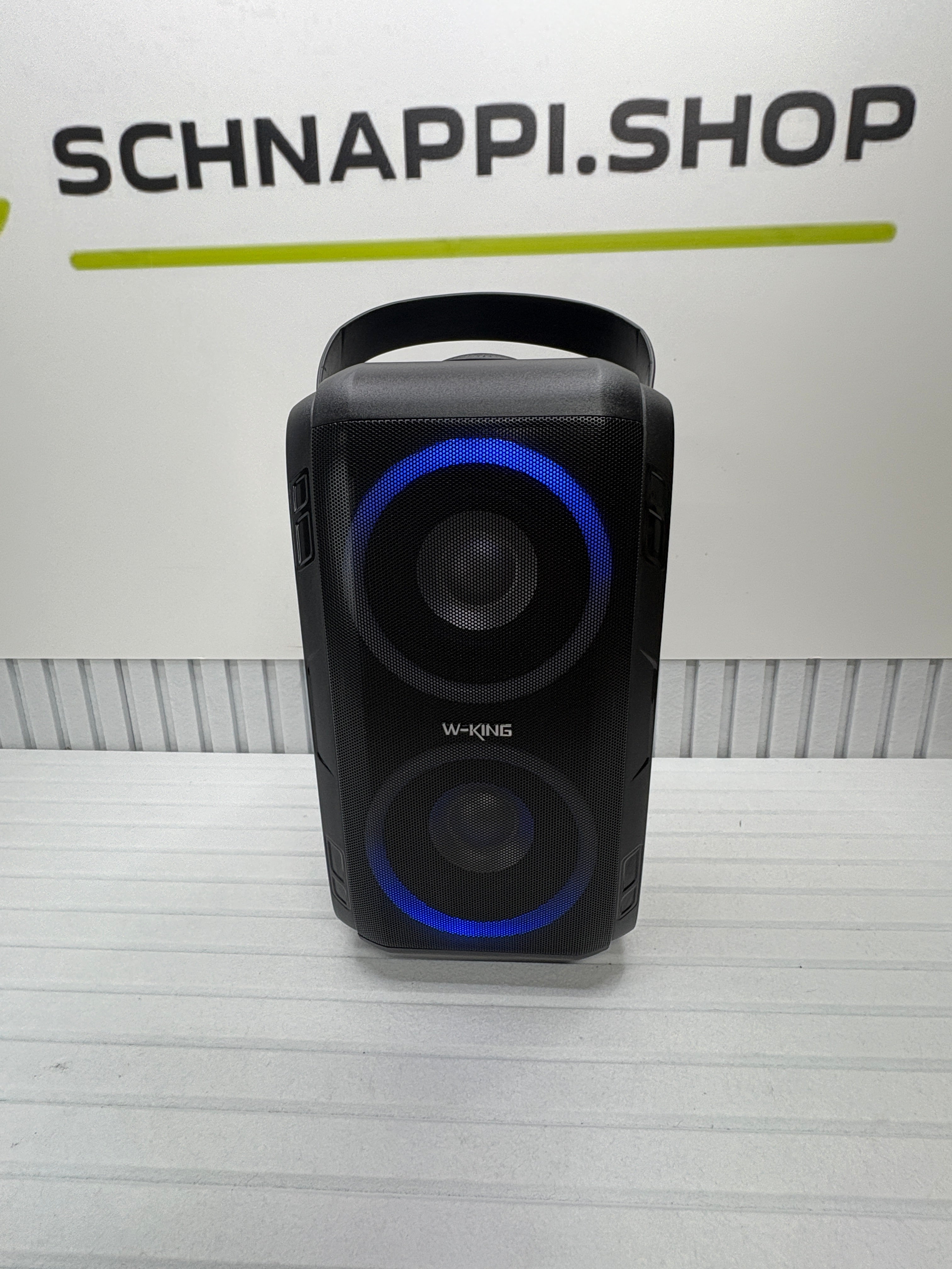 W-KING T9-2 Bluetooth Lautsprecher 80W RGB