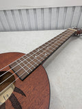 Ortega Guitars Konzert Ukulele Akustisch Bonfire Series (RUPA5MM)