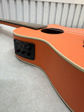 Ortega Guitars Konzert Ukulele Elektro Akustisch